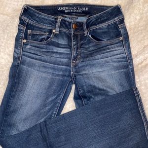 American Eagle Jeans size 6